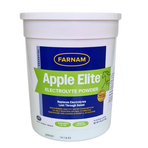 Elektrolyt s příchutí jablka Farnam 2,27 kg Elektrolyt s příchutí jablka Farnam 2,27 kg