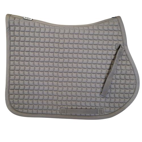 Podsedlová dečka Eskadron Cotton, šedá, VS Podsedlová dečka Eskadron Cotton, šedá, VS