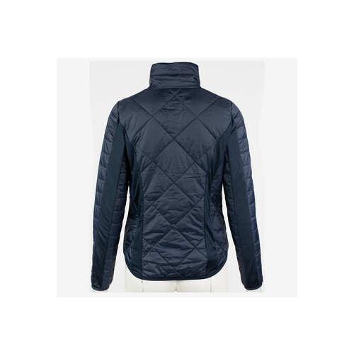 Dámská bunda Horze Elena, tmavě modrá - vel. 38 Bunda dámská Horze Elena, tmavě modrá, vel. 38