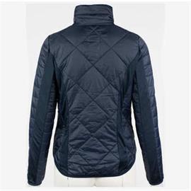 Dámská bunda Horze Elena, tmavě modrá