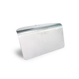 Náhradní kryt ventilu pro LAKCHO 2, nerezový