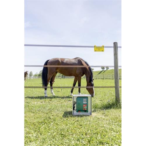 Zdroj pro elektrický ohradník AKO DUO-Power Xi 8000, kombinovaný, 8 J Zdroj pro elektrický ohradník AKO DUO-Power Xi 8000, kombinovaný, 8 J