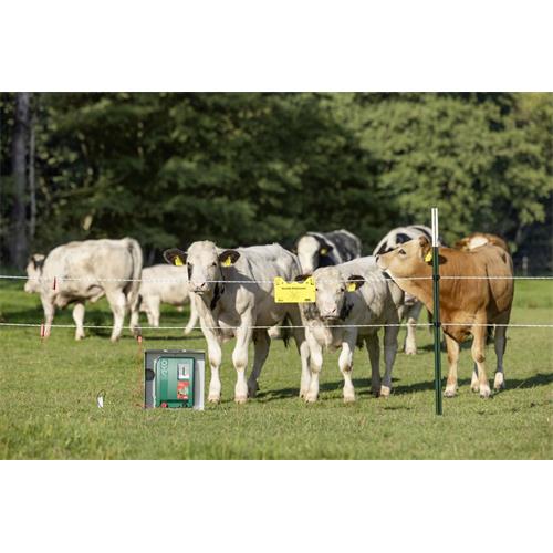 Zdroj pro elektrický ohradník AKO DUO-Power Xi 8000, kombinovaný, 8 J Zdroj pro elektrický ohradník AKO DUO-Power Xi 8000, kombinovaný, 8 J