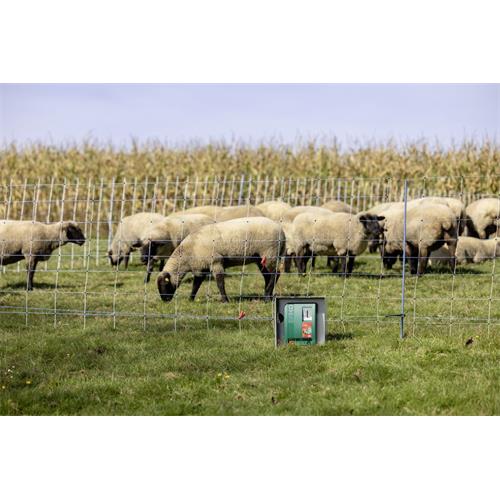 Zdroj pro elektrický ohradník AKO DUO-Power Xi 8000, kombinovaný, 8 J Zdroj pro elektrický ohradník AKO DUO-Power Xi 8000, kombinovaný, 8 J