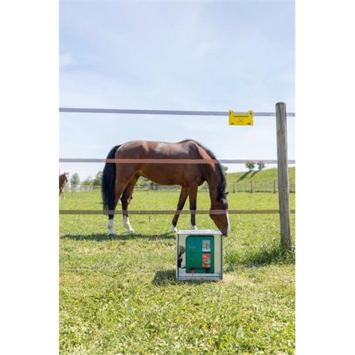 Zdroj pro elektrický ohradník AKO DUO-Power Xi 8000, kombinovaný, 8 J Zdroj pro elektrický ohradník AKO DUO-Power Xi 8000, kombinovaný, 8 J