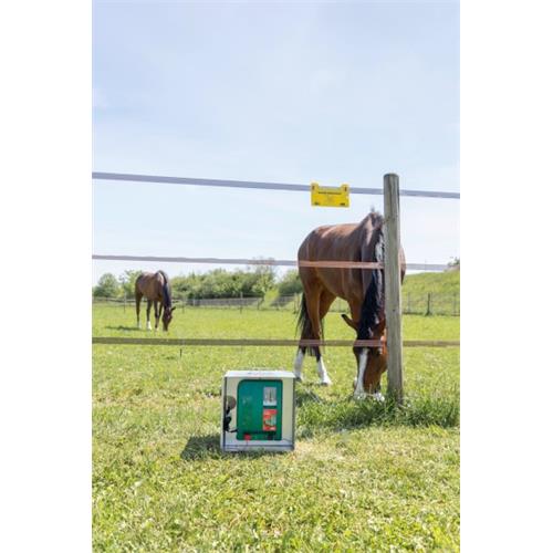 Zdroj pro elektrický ohradník AKO DUO-Power Xi 8000, kombinovaný, 8 J Zdroj pro elektrický ohradník AKO DUO-Power Xi 8000, kombinovaný, 8 J