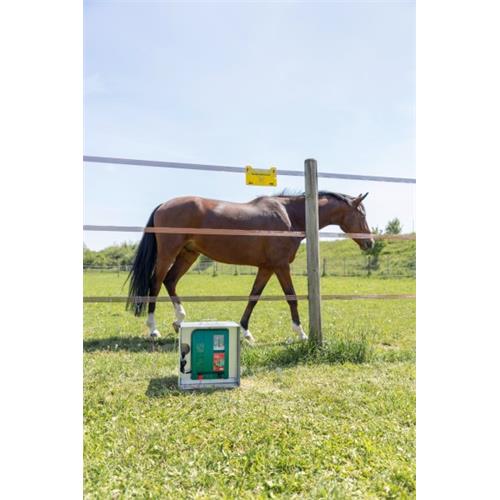 Zdroj pro elektrický ohradník AKO DUO-Power Xi 8000, kombinovaný, 8 J Zdroj pro elektrický ohradník AKO DUO-Power Xi 8000, kombinovaný, 8 J