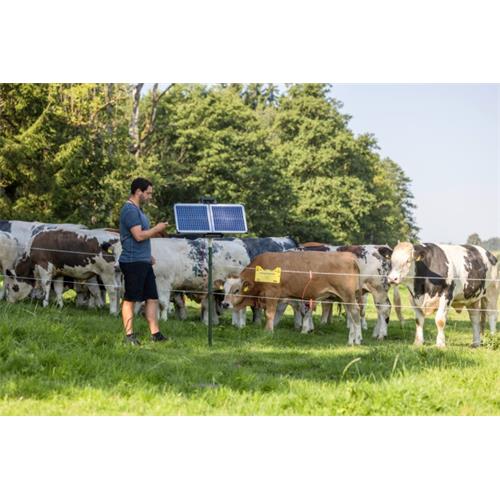 Zdroj pro elektrický ohradník AKO Sun Power S 2400 smart GPS, kombinovaný, 2,4 J Zdroj pro elektrický ohradník AKO Sun Power S 2400 smartGPS, kombinovaný, 2,4 J