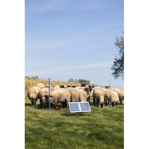 Zdroj pro elektrický ohradník AKO Sun Power S 2400 smart GPS, kombinovaný, 2,4 J Zdroj pro elektrický ohradník AKO Sun Power S 2400 smartGPS, kombinovaný, 2,4 J