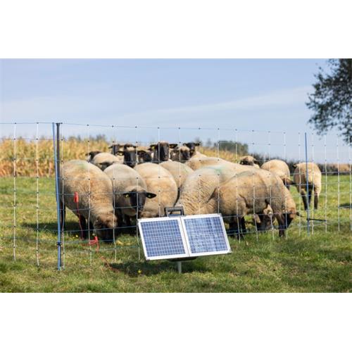 Zdroj pro elektrický ohradník AKO Sun Power S 2400 smart GPS, kombinovaný, 2,4 J Zdroj pro elektrický ohradník AKO Sun Power S 2400 smartGPS, kombinovaný, 2,4 J