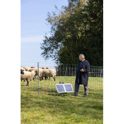 Zdroj pro elektrický ohradník AKO Sun Power S 2400 smart GPS, kombinovaný, 2,4 J Zdroj pro elektrický ohradník AKO Sun Power S 2400 smartGPS, kombinovaný, 2,4 J