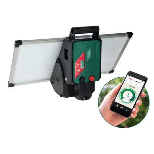 Zdroj pro elektrický ohradník AKO Sun Power S 2400 smart GPS, kombinovaný, 2,4 J Zdroj pro elektrický ohradník AKO Sun Power S 2400 smartGPS, kombinovaný, 2,4 J
