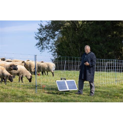 Zdroj pro elektrický ohradník AKO Sun Power S 2400 smart GPS, kombinovaný, 2,4 J Zdroj pro elektrický ohradník AKO Sun Power S 2400 smartGPS, kombinovaný, 2,4 J