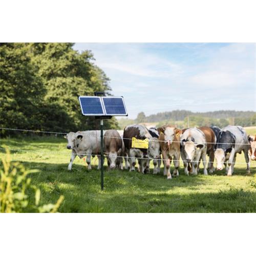 Zdroj pro elektrický ohradník AKO Sun Power S 2400 smart GPS, kombinovaný, 2,4 J Zdroj pro elektrický ohradník AKO Sun Power S 2400 smartGPS, kombinovaný, 2,4 J