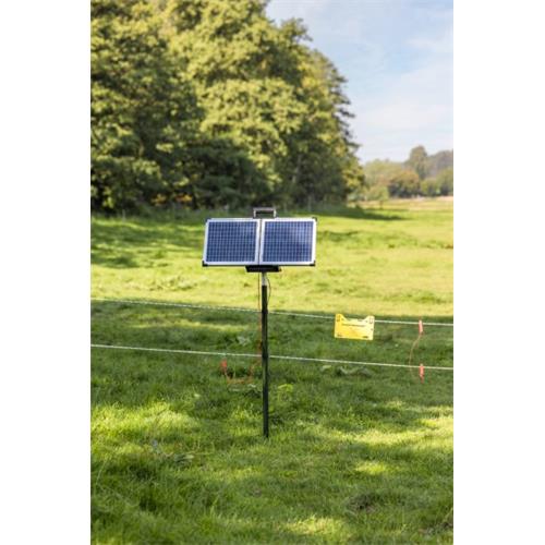 Zdroj pro elektrický ohradník AKO Sun Power S 2400 smart GPS, kombinovaný, 2,4 J Zdroj pro elektrický ohradník AKO Sun Power S 2400 smartGPS, kombinovaný, 2,4 J