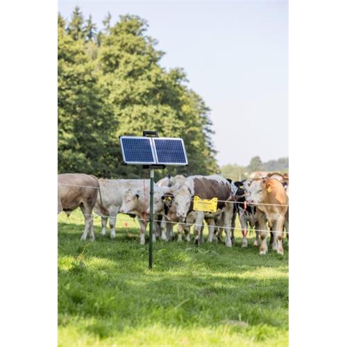 Zdroj pro elektrický ohradník AKO Sun Power S 2400 smart GPS, kombinovaný, 2,4 J Zdroj pro elektrický ohradník AKO Sun Power S 2400 smartGPS, kombinovaný, 2,4 J