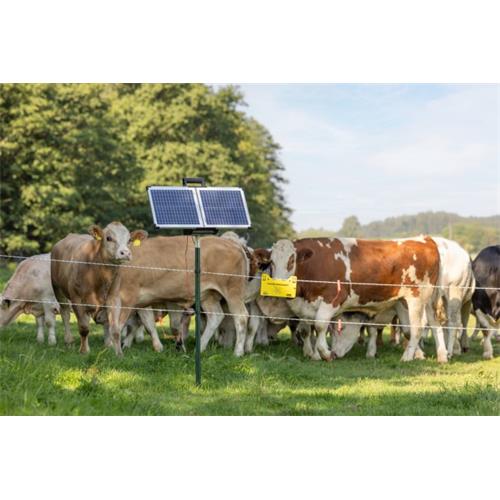 Zdroj pro elektrický ohradník AKO Sun Power S 2400 smart GPS, kombinovaný, 2,4 J Zdroj pro elektrický ohradník AKO Sun Power S 2400 smartGPS, kombinovaný, 2,4 J