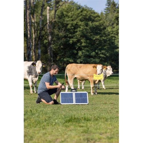 Zdroj pro elektrický ohradník AKO Sun Power S 2400 smart GPS, kombinovaný, 2,4 J Zdroj pro elektrický ohradník AKO Sun Power S 2400 smartGPS, kombinovaný, 2,4 J