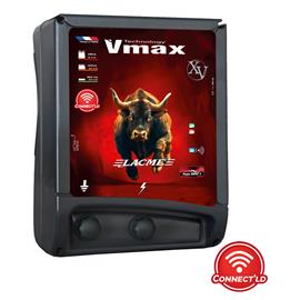 Zdroj pro elektrický ohradník LACME VMAX XV, Connect'LD, kombinovaný, 5 J