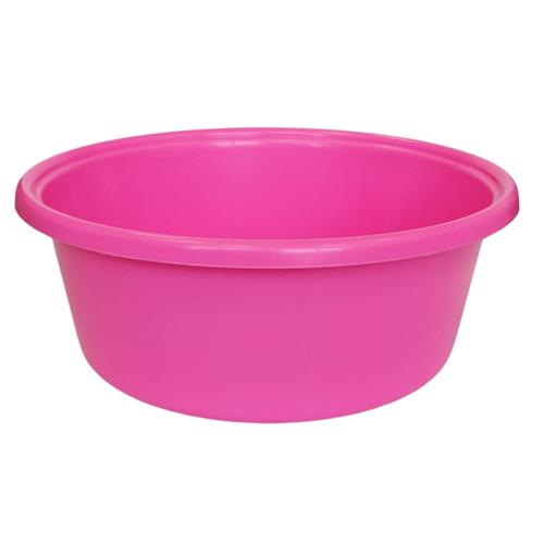 Mísa na krmení 6 l, plast - růžová Mísa na krmení 6 l, plast, růžová