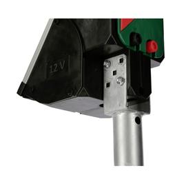 Zemní vrut pro uchycení ohradníkových zdrojů SP S