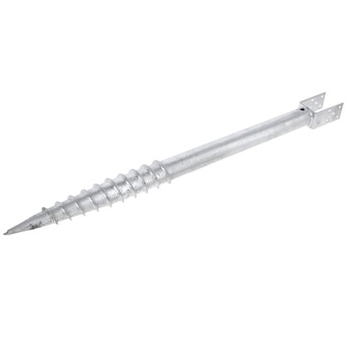 Zemní vrut pro uchycení ohradníkových zdrojů SP S Zemní vrut pro uchycení ohradníkových zdrojů SP S