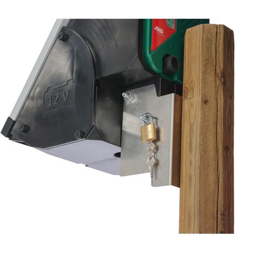 Zemní vrut pro uchycení ohradníkových zdrojů SP S Zemní vrut pro uchycení ohradníkových zdrojů SP S