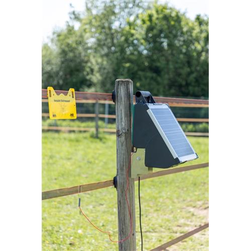 Zemní vrut pro uchycení ohradníkových zdrojů SP S Zemní vrut pro uchycení ohradníkových zdrojů SP S