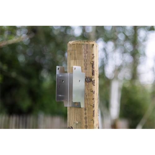 Zemní vrut pro uchycení ohradníkových zdrojů SP S Zemní vrut pro uchycení ohradníkových zdrojů SP S