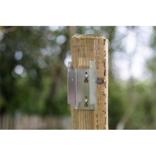 Zemní vrut pro uchycení ohradníkových zdrojů SP S Zemní vrut pro uchycení ohradníkových zdrojů SP S