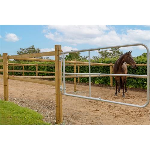 Brána do vchodu na pastviny - 2-4 m Brána do vchodu na pastviny