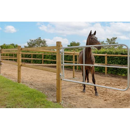 Brána do vchodu na pastviny - 2-4 m Brána do vchodu na pastviny