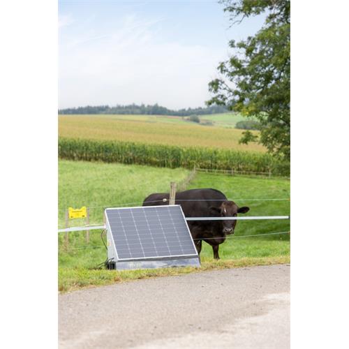 Zdroj pro elektrický ohradník AKO Solarstation XXL, smart GPS, kombinovaný, 250 W, 15J Zdroj pro elektrický ohradník AKO Solarstation XXL, smart GPS, kombinovaný, 250 W, 15J