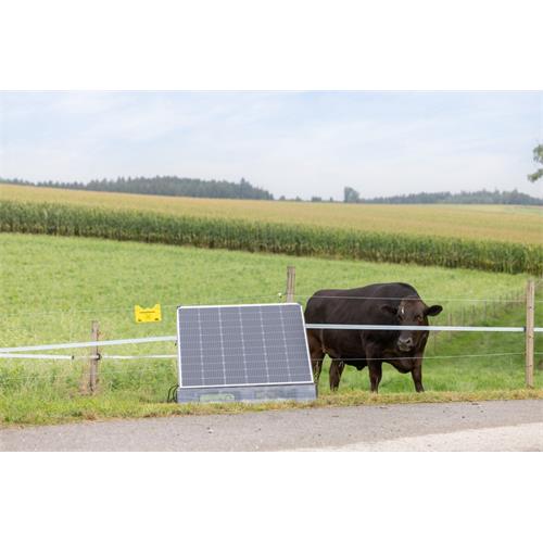 Zdroj pro elektrický ohradník AKO Solarstation XXL, smart GPS, kombinovaný, 250 W, 15J Zdroj pro elektrický ohradník AKO Solarstation XXL, smart GPS, kombinovaný, 250 W, 15J