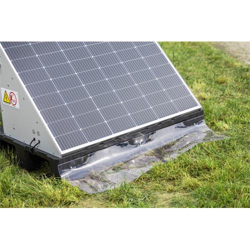 Zdroj pro elektrický ohradník AKO Solarstation XXL, smart GPS, kombinovaný, 250 W, 15J Zdroj pro elektrický ohradník AKO Solarstation XXL, smart GPS, kombinovaný, 250 W, 15J