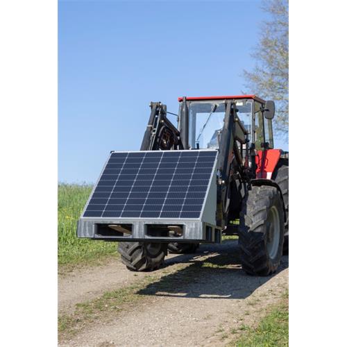 Zdroj pro elektrický ohradník AKO Solarstation XXL, smart GPS, kombinovaný, 250 W, 15J Zdroj pro elektrický ohradník AKO Solarstation XXL, smart GPS, kombinovaný, 250 W, 15J