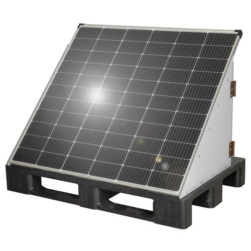 Zdroj pro elektrický ohradník AKO Solarstation XXL, smart GPS, kombinovaný, 250 W, 15J Zdroj pro elektrický ohradník AKO Solarstation XXL, smart GPS, kombinovaný, 250 W, 15J