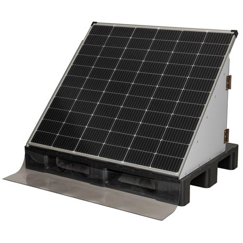 Zdroj pro elektrický ohradník AKO Solarstation XXL, smart GPS, kombinovaný, 250 W, 15J Zdroj pro elektrický ohradník AKO Solarstation XXL, smart GPS, kombinovaný, 250 W, 15J