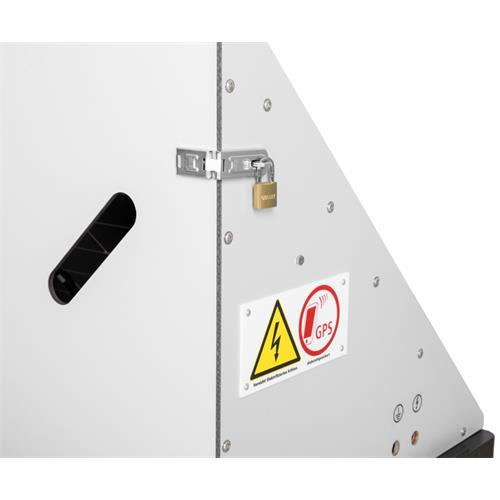 Zdroj pro elektrický ohradník AKO Solarstation XXL, smart GPS, kombinovaný, 250 W, 15J Zdroj pro elektrický ohradník AKO Solarstation XXL, smart GPS, kombinovaný, 250 W, 15J