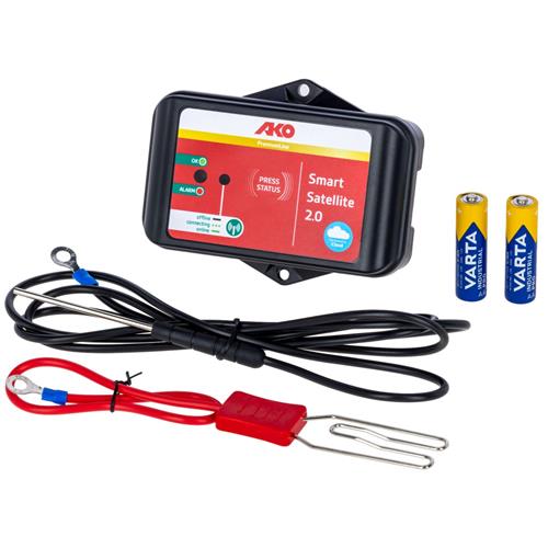 Autonomní monitorovací jednotka AKO Smart Satellite 2.0 Autonomní monitorovací jednotka AKO Smart Satellite 2.0