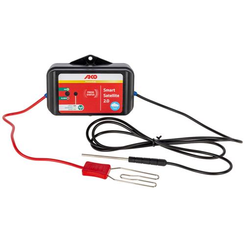 Autonomní monitorovací jednotka AKO Smart Satellite 2.0 Autonomní monitorovací jednotka AKO Smart Satellite 2.0