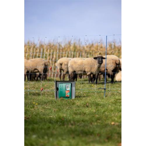 Zdroj pro elektrický ohradník AKO DUO-Power Xi 8000 smart GPS, kombinovaný, 8 J Zdroj pro elektrický ohradník AKO DUO-Power Xi 8000 smartGPS, kombinovaný, 8 J