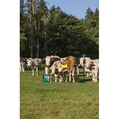 Zdroj pro elektrický ohradník AKO DUO-Power Xi 8000 smart GPS, kombinovaný, 8 J Zdroj pro elektrický ohradník AKO DUO-Power Xi 8000 smartGPS, kombinovaný, 8 J