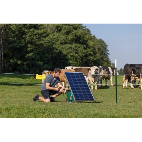 Zdroj pro elektrický ohradník AKO DUO-Power Xi 8000 smart GPS, kombinovaný, 8 J Zdroj pro elektrický ohradník AKO DUO-Power Xi 8000 smartGPS, kombinovaný, 8 J