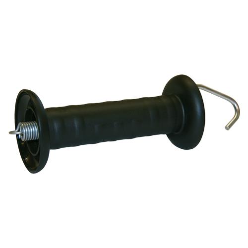 Držák k brance pro elektrické ohradníky STANDARD KERBL, černý Držák k brance pro elektrické ohradníky STANDARD, černý