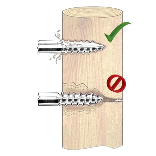 Izolátor pro elektrické ohradníky AKO, Easy Drill velký s vrutem 6 mm EDX Izolátor pro elektrické ohradníky AKO, Easy Drill velký s vrutem 6 mm EDX