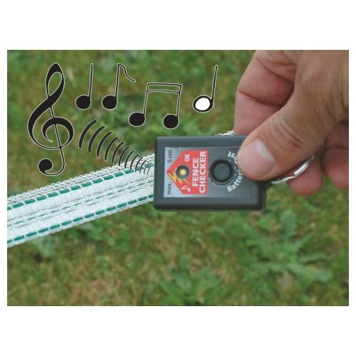 Zkoušečka pro elektrické ohradníky bezkontaktní orientační AKO Zkoušečka pro elektrické ohradníky bezkontaktní orientační AKO