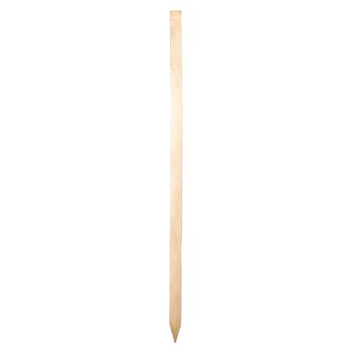 Kůl dubový (jasanový) pro elektrické ohradníky 5,5 x 3 cm x 150 cm Kůl dubový (jasanový) pro elektrické ohradníky 5,5 x 3 cm x 150 cm