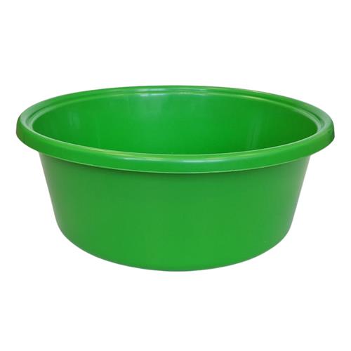 Mísa na krmení 6 l, plast - zelená Mísa na krmení 6 l, plast, zelená