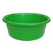 Mísa na krmení 6 l, plast - zelená Mísa na krmení 6 l, plast, zelená